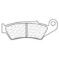 Plaquettes de frein Route métal fritté - 2300A3+
