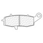 Plaquettes de frein Route métal fritté - 2384XBK5
