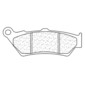 Plaquettes de frein Route métal fritté - 2396XBK5