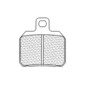 Plaquettes de frein Route métal fritté - 2827RX3