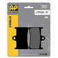 Plaquettes de frein LMP234ST