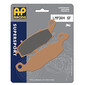 Plaquettes de frein LMP304SF