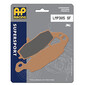 Plaquettes de frein LMP305SF