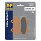 Plaquettes de frein LMP309SR
