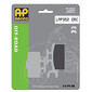 Plaquettes de frein LMP352ORC