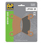 Plaquettes de frein LMP400OR