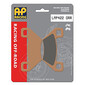 Plaquettes de frein LMP422ORR