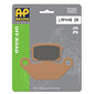 Plaquettes de frein LMP448OR