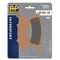 Plaquettes de frein LMP480SR