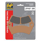 Plaquettes de frein LMP497ORR