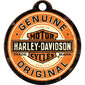 Porte-clés Harley-Davidson - Genuine Original