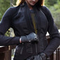 Protection pectorale femme Microlock CE L1 - fixation veste