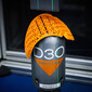 Protections épaules/hanches D3O® Ghost™ L1