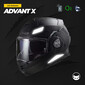 Stickers réfléchissants LS2 Advant X™