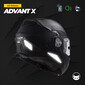 Stickers réfléchissants LS2 Advant X™