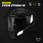 Stickers réfléchissants LS2 FF818 Storm III™