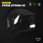 Stickers réfléchissants LS2 FF818 Storm III™