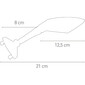 Rétroviseur Carénage Extrem Fairing