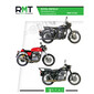 RMT 201 ROYAL ENFIELD 500 B/C & 535 CONTINENTAL GT