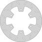 Disque de frein FE.S451