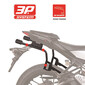 Valises latérales SH35 Aluminium