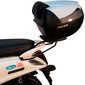 Support Fixation Top Case Yamaha DELIGHT 115 Y0DL53ST