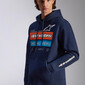 Sweat à capuche Harken