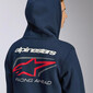 Sweat zippé à capuche Formulation