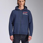 Sweat zippé à capuche Formulation