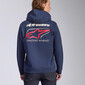 Sweat zippé à capuche Formulation