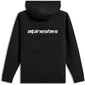 Sweat zippé à capuche Transverse
