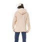 Sweat à capuche femme Sim