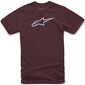 t-shirt-alpinestars-ageless-marron-argent-1.jpg