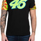 T-shirt Valentino Rossi Heritage fluo