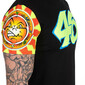 T-shirt Valentino Rossi Heritage fluo