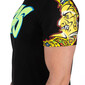 T-shirt Valentino Rossi Heritage fluo