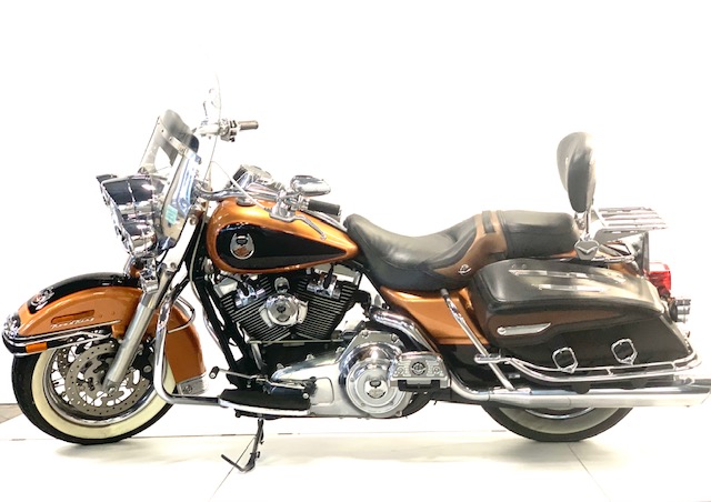 Vente Moto Harley Davidson Road King 105 Eme Anniversaire 08 Occasion Vente Moto Harley Davidson Road King 105 Eme Anniversaire 08 Occasion