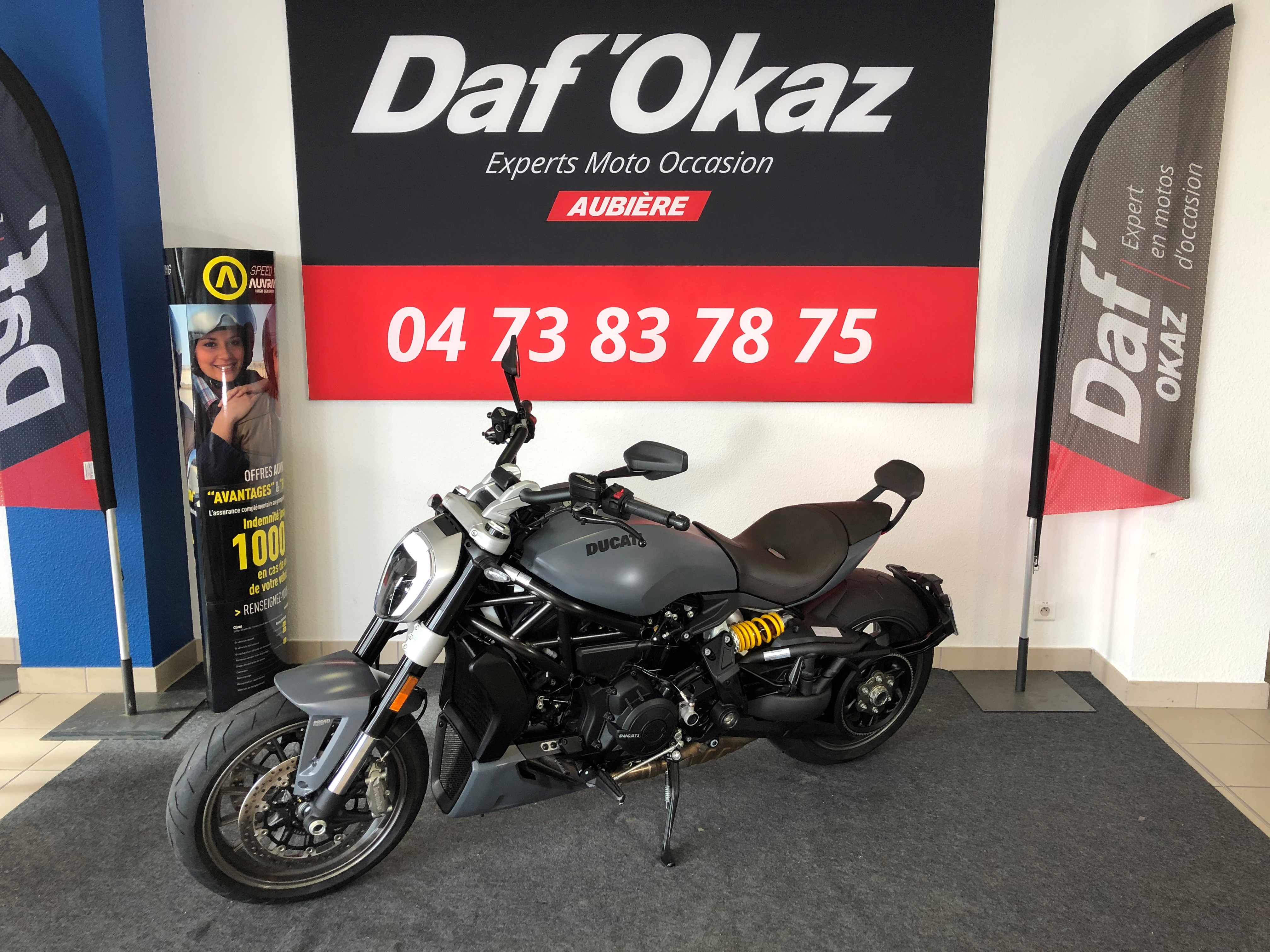 ducati x diavel 2019