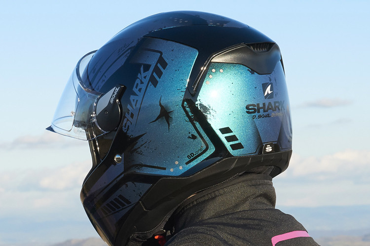 Casque D-Skwal Dharkov