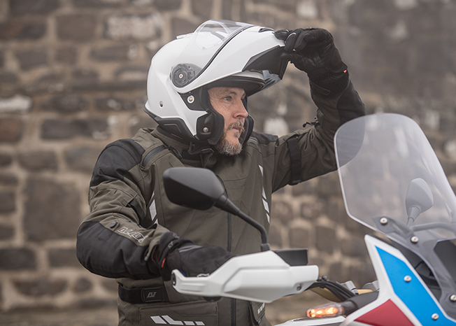 Casque Neotec II Shoei