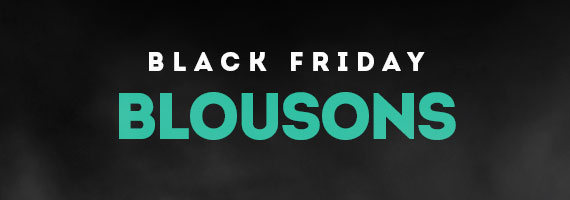 Black Friday Blousons moto