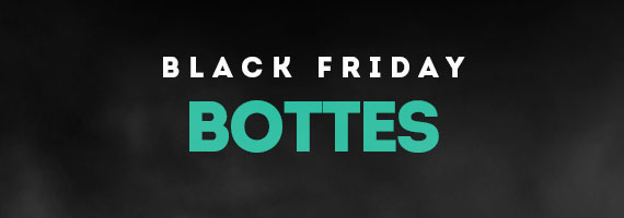 Black Friday bottes moto
