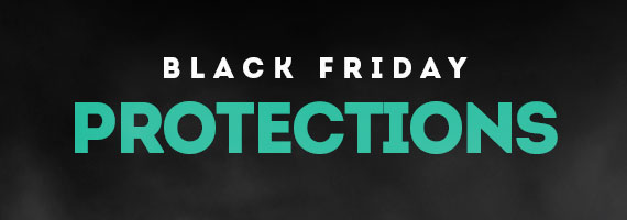 Black Friday Protection Moto
