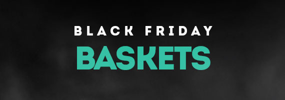 Black Friday Baskets moto