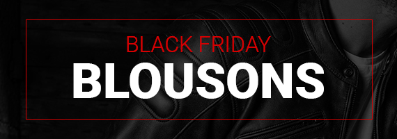 Black Friday Blousons moto