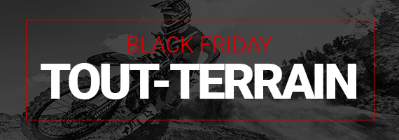Black Friday Tout-Terrain