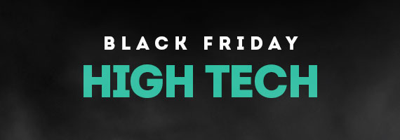 Black Friday High Tech