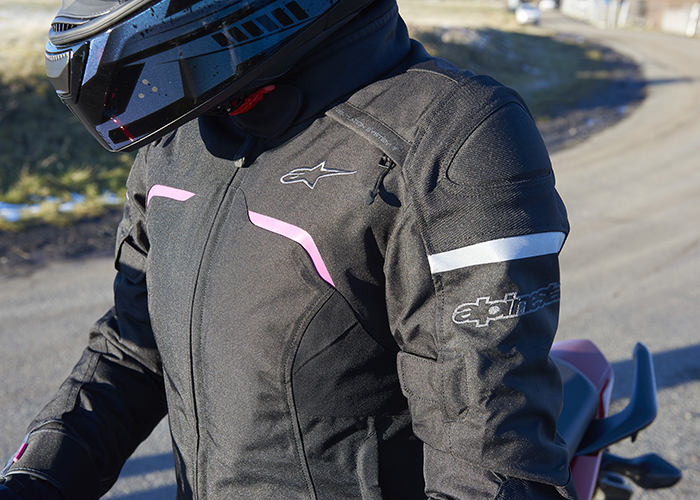 Blouson Stella Hyper Drystar Alpinestars