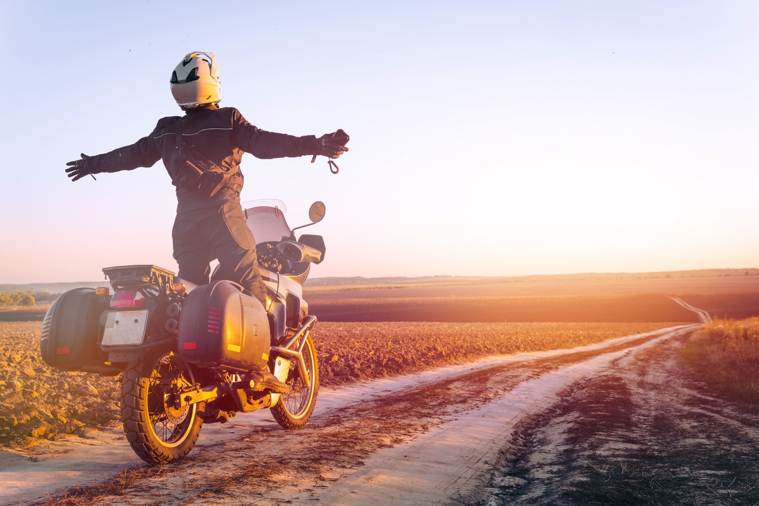 blouson-moto -hiver