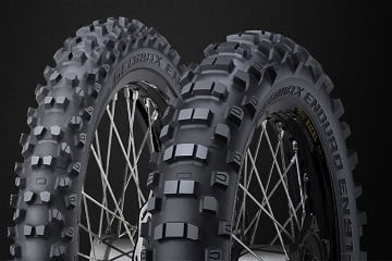 Guide d'achat pneu moto - Test pneu moto Dunlop Geomax EN91